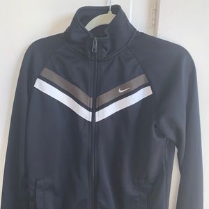 Nike athletic jacket